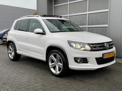 Volkswagen Tiguan - 1.4 TSI R-Line Edition|Xenon|PDC|Trekh|Cruise