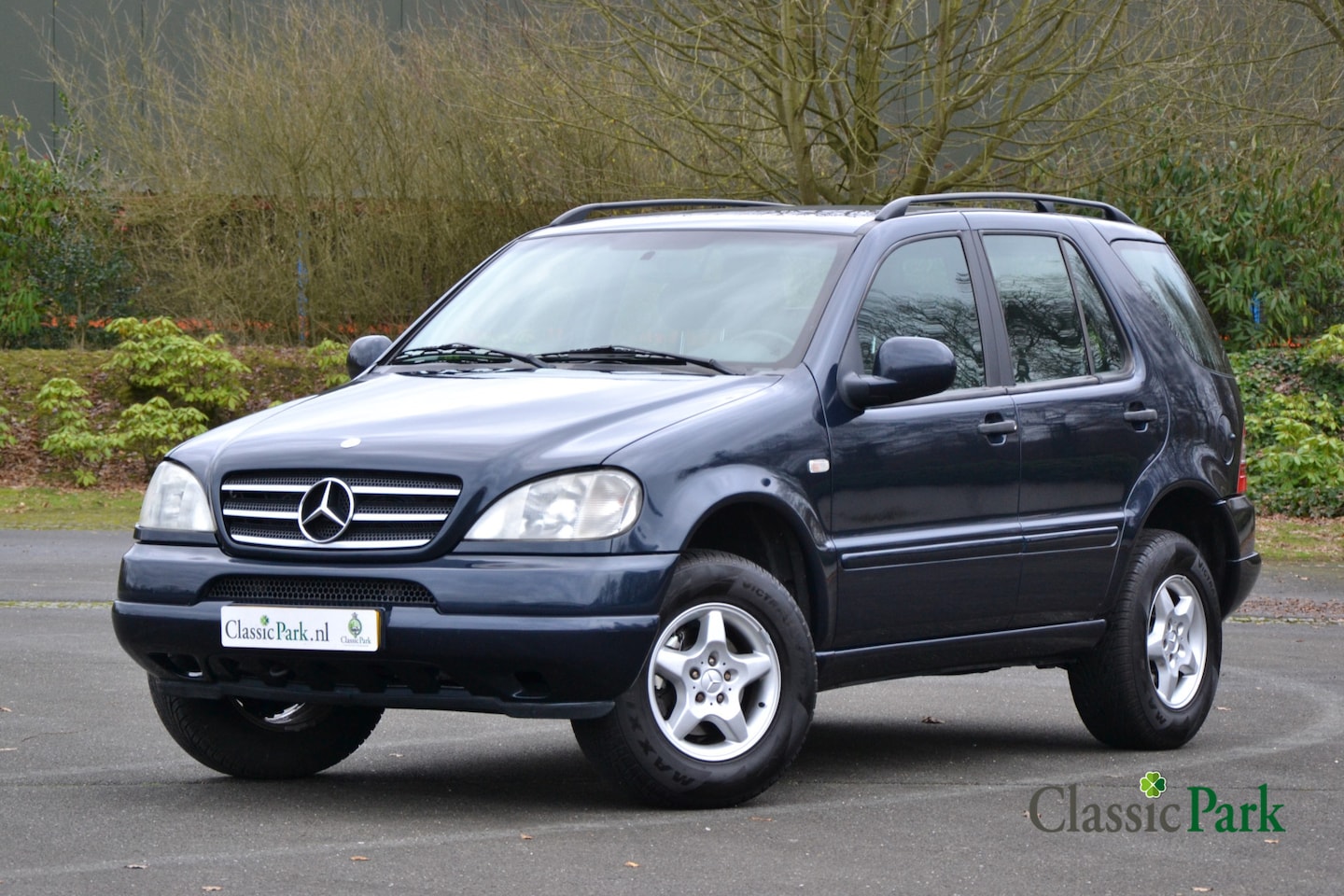 Mercedes-Benz ML-klasse - 230 - AutoWereld.nl