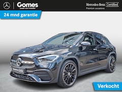 Mercedes-Benz GLA-Klasse - 180 AMG | Panoramadak | Premium PLUS | Nightpakket | Panoramadak | Memorystoelen Verwarmd