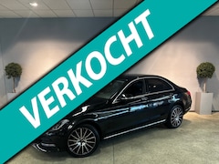 Mercedes-Benz C-klasse - 180 Prestige - Automaat 7G - NAP - 115KW