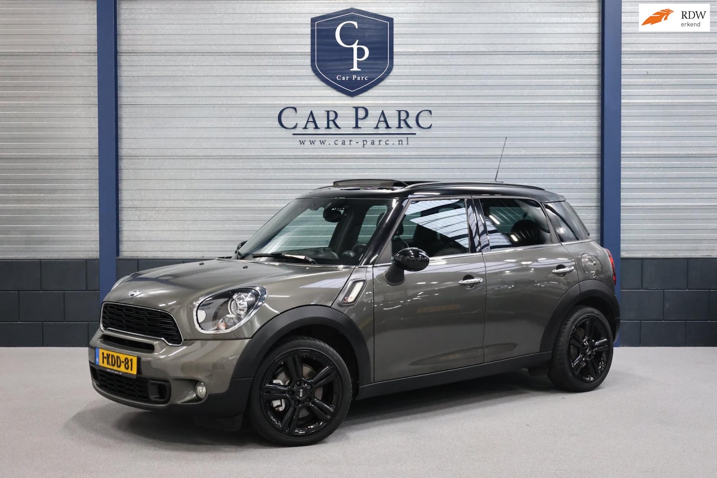 MINI Countryman - 1.6 Cooper S Chili 184+PK XENON/SFEER/PANORAMADAK/NAVI/LEER+S.VERWARMING/LMV/PDC/CRUISE/EC - AutoWereld.nl