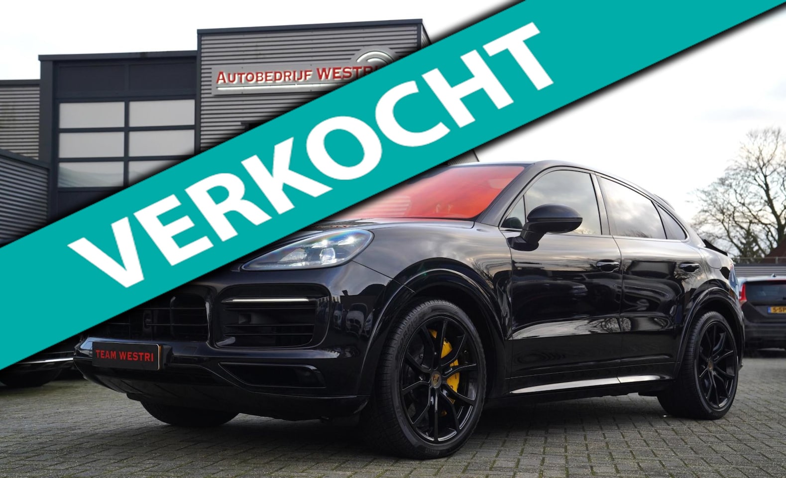 Porsche Cayenne Coupé - 3.0 E-Hybrid | Keramisch | Panorama | Sport Design | Achteras besturing | Carbon | Porsche - AutoWereld.nl