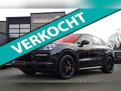 Porsche Cayenne Coupé - 3.0 E-Hybrid | Keramisch | Panorama | Sport Design | Achteras besturing | Carbon | Active