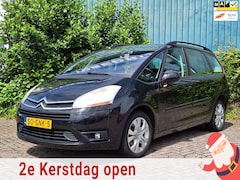 Citroën Grand C4 Picasso - | 2.0-16V Business EB6V 7p. | Automaat |