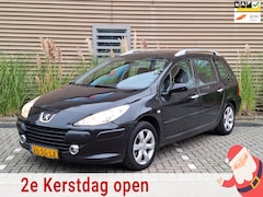 Peugeot 307 SW - | 2.0-16V Pack | Airco | 7 zits | Parkeersensor achter |