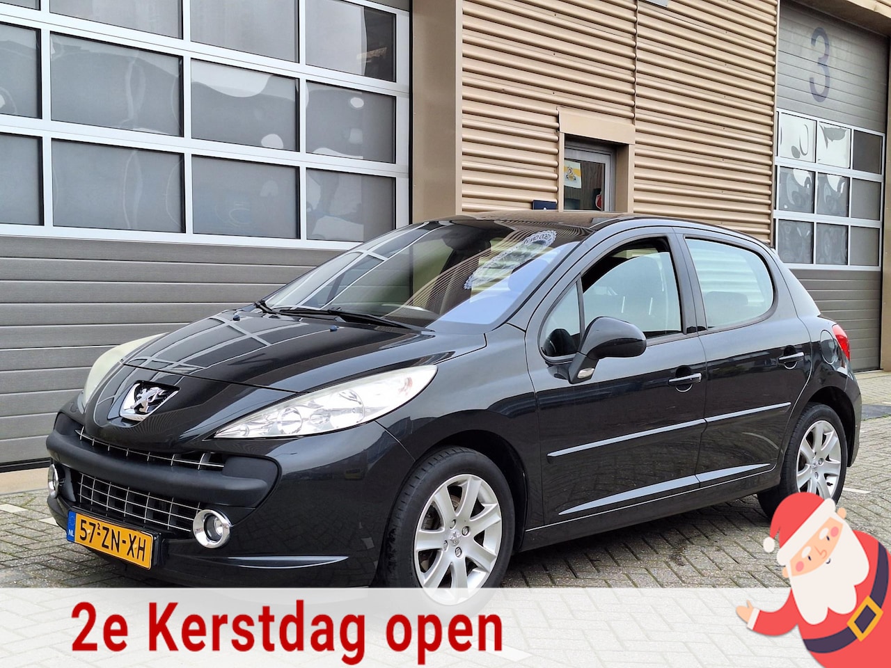 Peugeot 207 - | 1.6 VTi XS Pack | Airco | - AutoWereld.nl