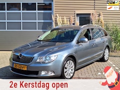 Skoda Superb Combi - | 1.8 TSI Elegance Business Line | Automaat | Stoelverwarming | Dealer onderhouden | Cruis