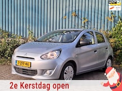 Mitsubishi Space Star - | 1.0 Inform | Airco | 2e eigenaar | Bluetooth | Navigatie |