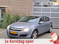 Opel Astra - | 1.6 Edition | Cruise control | Airco |