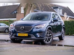 Mazda CX-5 - Automaat GT-M line. leer trekhaak bovag garantie rijklaar