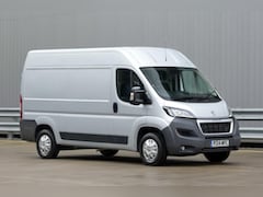 Peugeot Boxer - GB 333 L2H1 BlueHDi 140PK S&S Premium met LUCHTVERING orig | AIRCO | NAVIGATIE&BLUETOOTH&T