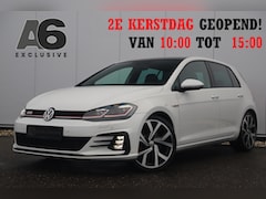 Volkswagen Golf - 2.0 TSI GTI Performance 230PK DSG Automaat Virtual Cockpit Full LED 19 inch Brescia Naviga