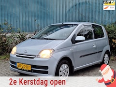 Daihatsu Cuore - | 1.0-12V Azure | Lage kilometerstand |