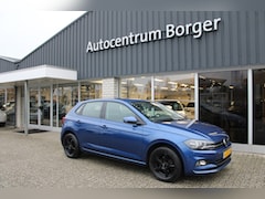 Volkswagen Polo - 1.0 TSI Comfortline Airco/15"LM/PDC Multimedia/ Adp Cruise