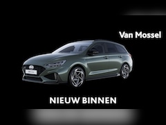 Hyundai i30 Wagon - 1.5 T-GDi MHEV N Line | Stoelverwarming | Stuurwielverwarming | Adaptieve Cruise Control |