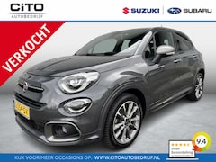 Fiat 500 X - 1.3 GSE Sport Automaat | All seasonbanden | Navi | LM velgen | NL auto | Dealer onderhoude