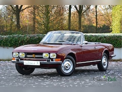 Peugeot 504 - cabriolet