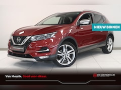 Nissan Qashqai - 1.3 DIG-T 140 N-Motion | 360° Camera | Panoramadak | Navigatie |