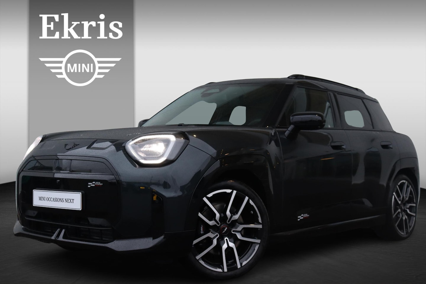 MINI Aceman - Mini SE John Cooper Works M 54.2 kWh - AutoWereld.nl