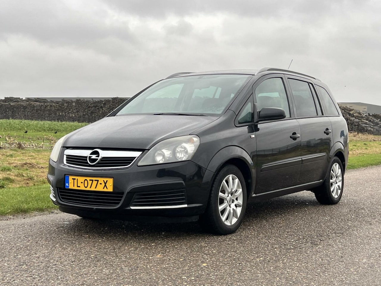 Opel Zafira - 1.8 Business 2006|7-PERSOONS|AIRCO|LM VELGEN - AutoWereld.nl