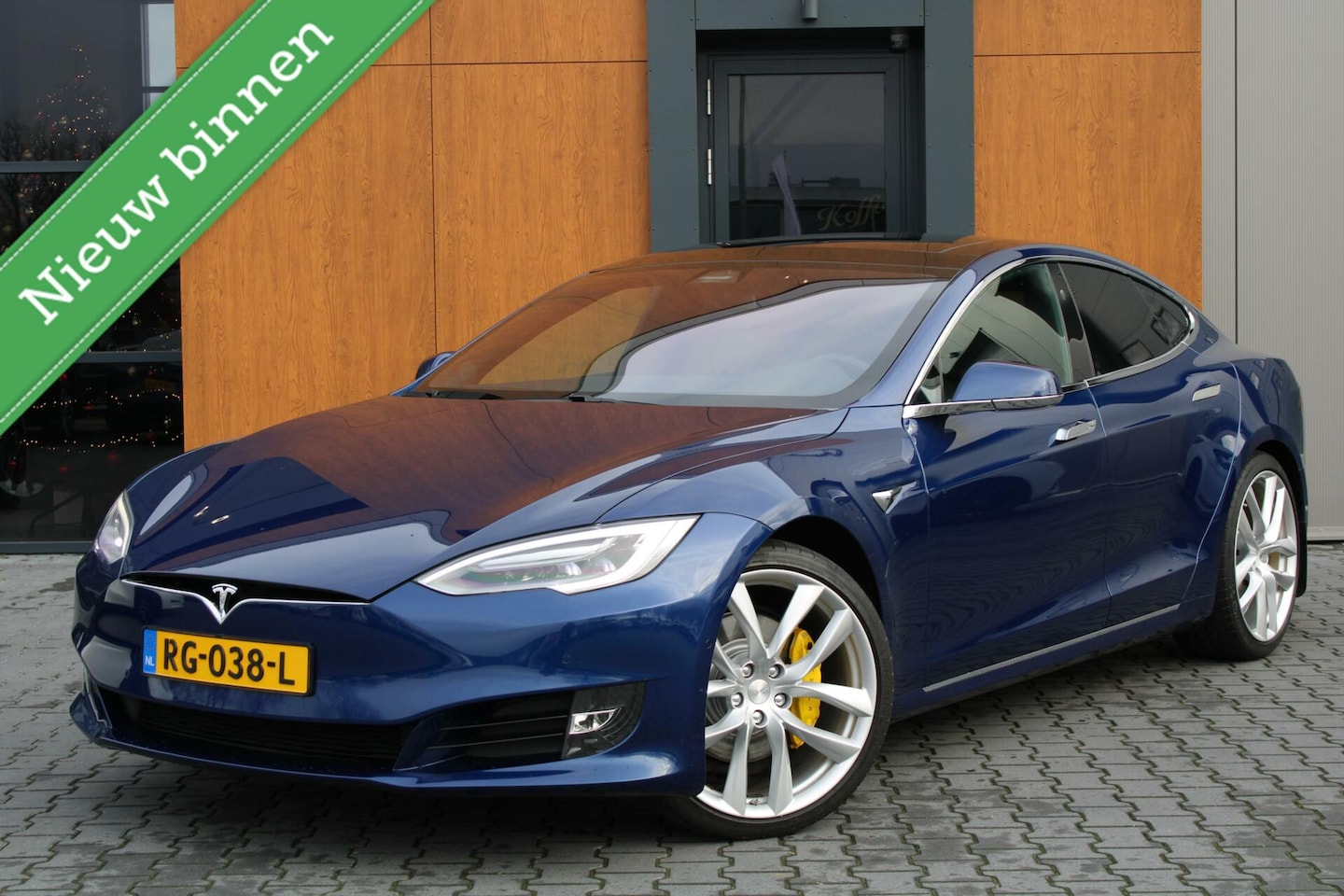 Tesla Model S - 75D | Zeer netjes | Enhanced Autopilot | Schuifdak - AutoWereld.nl