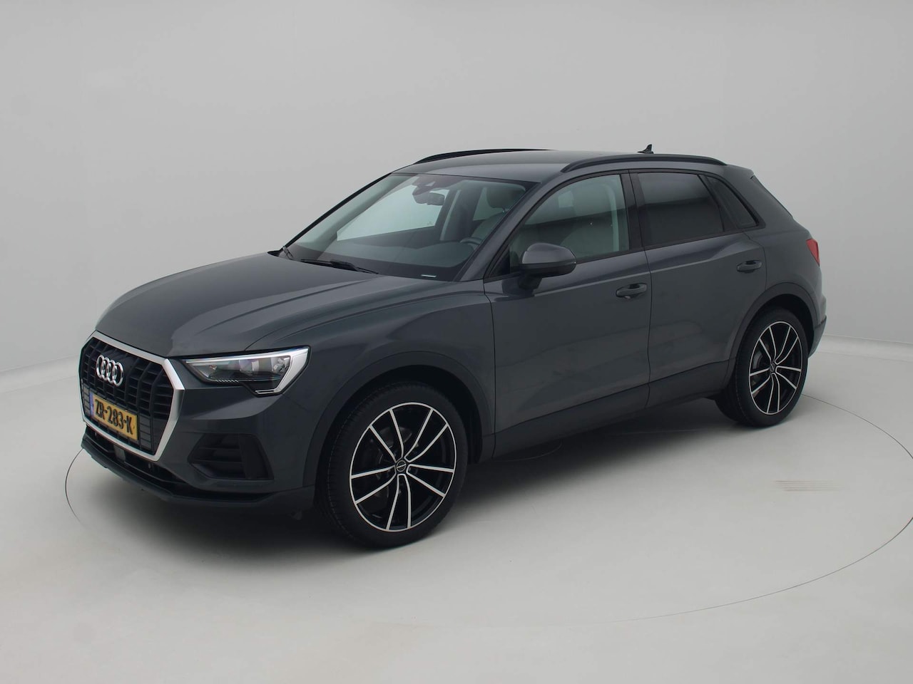 Audi Q3 - 35 TFSI S Line Pro Line 150pk Automaat /Leder - AutoWereld.nl