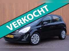 Opel Corsa - 1.4-16V Cosmo org. NL-auto navi