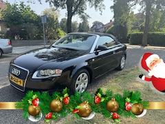 Audi A4 Cabriolet - 1.8 Turbo Advance 1.8T, YOUNGTIMER, NL AUTO, APK NIEUW