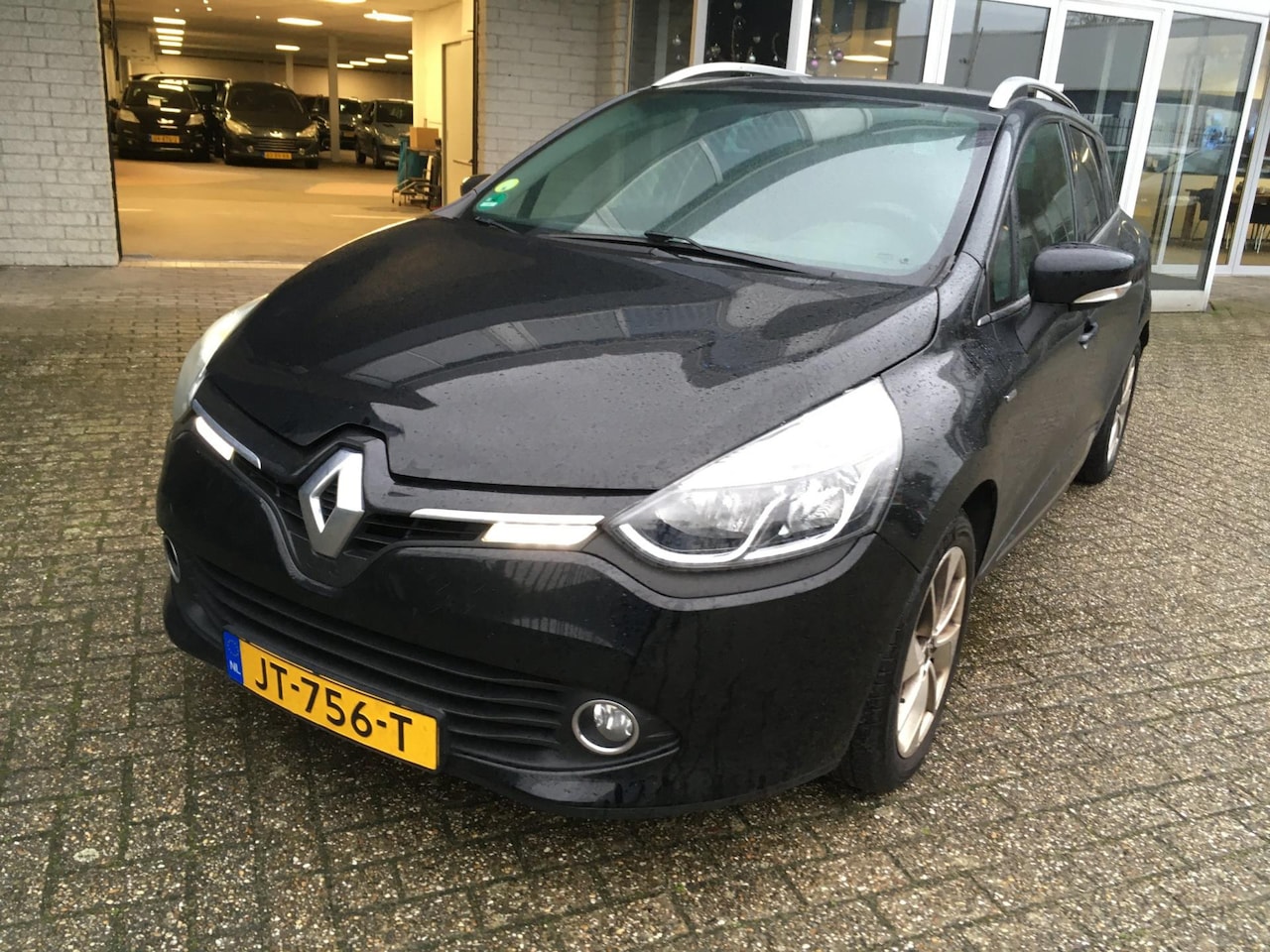 Renault Clio Estate - 1.5 dCi ECO Limited / EURO-6 / NAVI / ALU VELGEN / APK OK - AutoWereld.nl