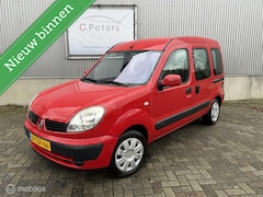 Renault Kangoo - combi 1.2-16V 2008 Expression Luxe / Airco / Trekhaak / 4seizoensbanden / NAP