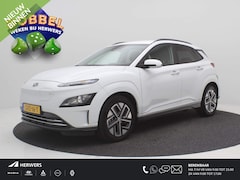 Hyundai Kona Electric - EV Fashion 64 kWh / 3-Fase laden / Navigatie / Bluelink / Climate Control / Airconditionin