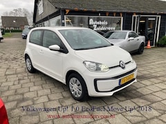 Volkswagen Up! - 1.0 EcoFuel 68PK 5D BMT Move up