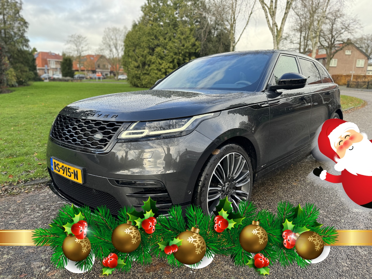 Land Rover Range Rover Velar - 3.0 V6 AWD R-Dynamic HSE COMPLETE MOTOR VERVANGEN FACTUUR TER INZAGE - AutoWereld.nl