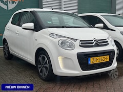 Citroën C1 - 1.0 VTi Shine / Carplay / Navi / Airco / Camera