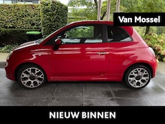 Fiat 500 - 0.9 TwinAir Turbo 500S | Airco | Bluetooth | LMV 16" | Sport uitvoering |