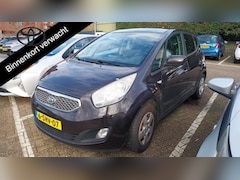 Kia Venga - 1.4 CVVT X-tra