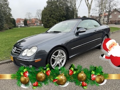 Mercedes-Benz CLK-klasse Cabrio - 500 clk 550 AMG 388pk V8