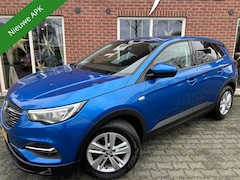 Opel Grandland X - 1.2 Turbo Online Edition NIEUWE APK + NIEUWE D-RIEM / NETTE AUTO