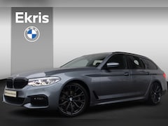 BMW 5-serie Touring - 520i High Executive Edition Comfort Stoelen / Verwarmd Stuurwiel / 20 Inch / Trekhaak