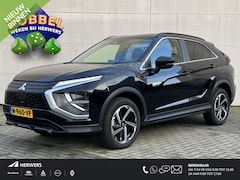 Mitsubishi Eclipse Cross - 2.4 PHEV Intense / Dealer Onderhouden / Eerste Eigenaar / Navigatie via Android Auto/Apple