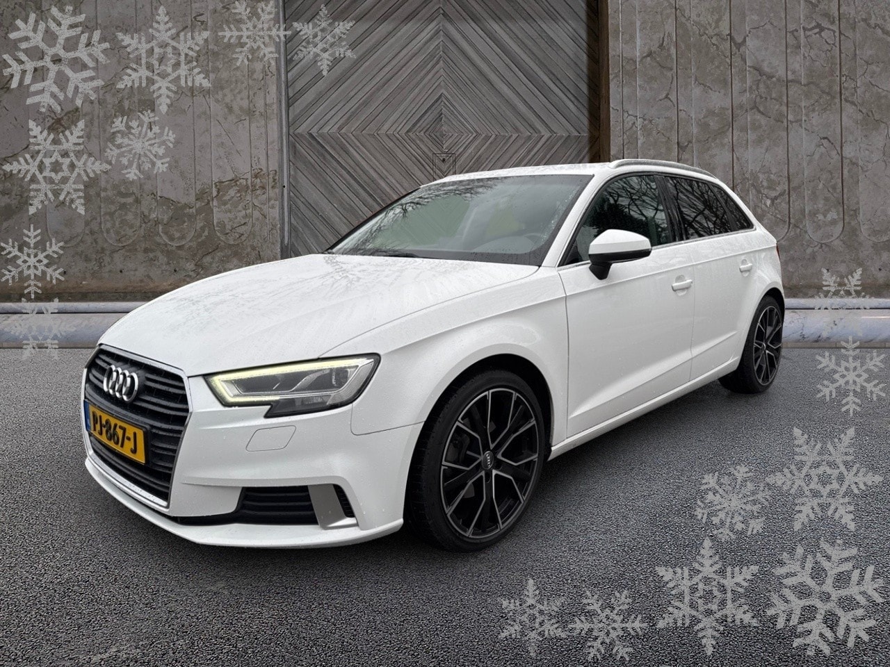 Audi A3 Sportback - 1.0 TFSI Sport Lease Edition 1.0 TFSI Sport Lease Edition - AutoWereld.nl