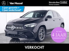 Mercedes-Benz GLA-Klasse - 250 e AMG Line / DISTRONIC/ Winter Pack/ Carplay