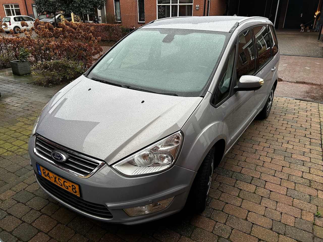 Ford Galaxy - 1.6 SCTi Trend - AutoWereld.nl