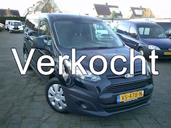 Ford Transit Connect - 1.6 TDCI L2 Economy Edition VOORZIEN VAN AIRCO+TREKHAAK