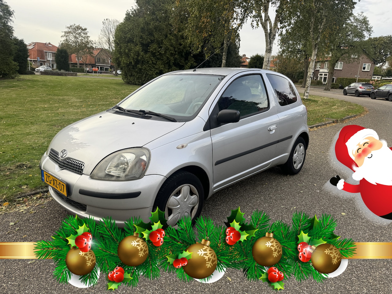 Toyota Yaris - 1.0-16V VVT-i Sol Leuke auto met nieuwe APK! - AutoWereld.nl