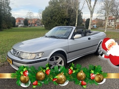 Saab 9-3 Cabrio - 2.0t SE AERO velgen, Stoelverw, Cruise, Clima