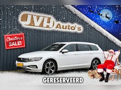 Volkswagen Passat Variant - 1.5 TSi 150pk AUT/DSG 01-2022 | VirtualCP | 1/2Leder | Navi | Cam | TH