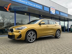 BMW X2 - sDrive20i Executive| M-pakket, Clima, Cruise, Navi, Stoelverwarm