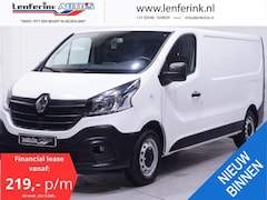 Renault Trafic - 1.6 DCi 125 pk L2H1 Airco, va 219, - p/mnd Camera Cruise control, Laadruimte Pakket, PDC a