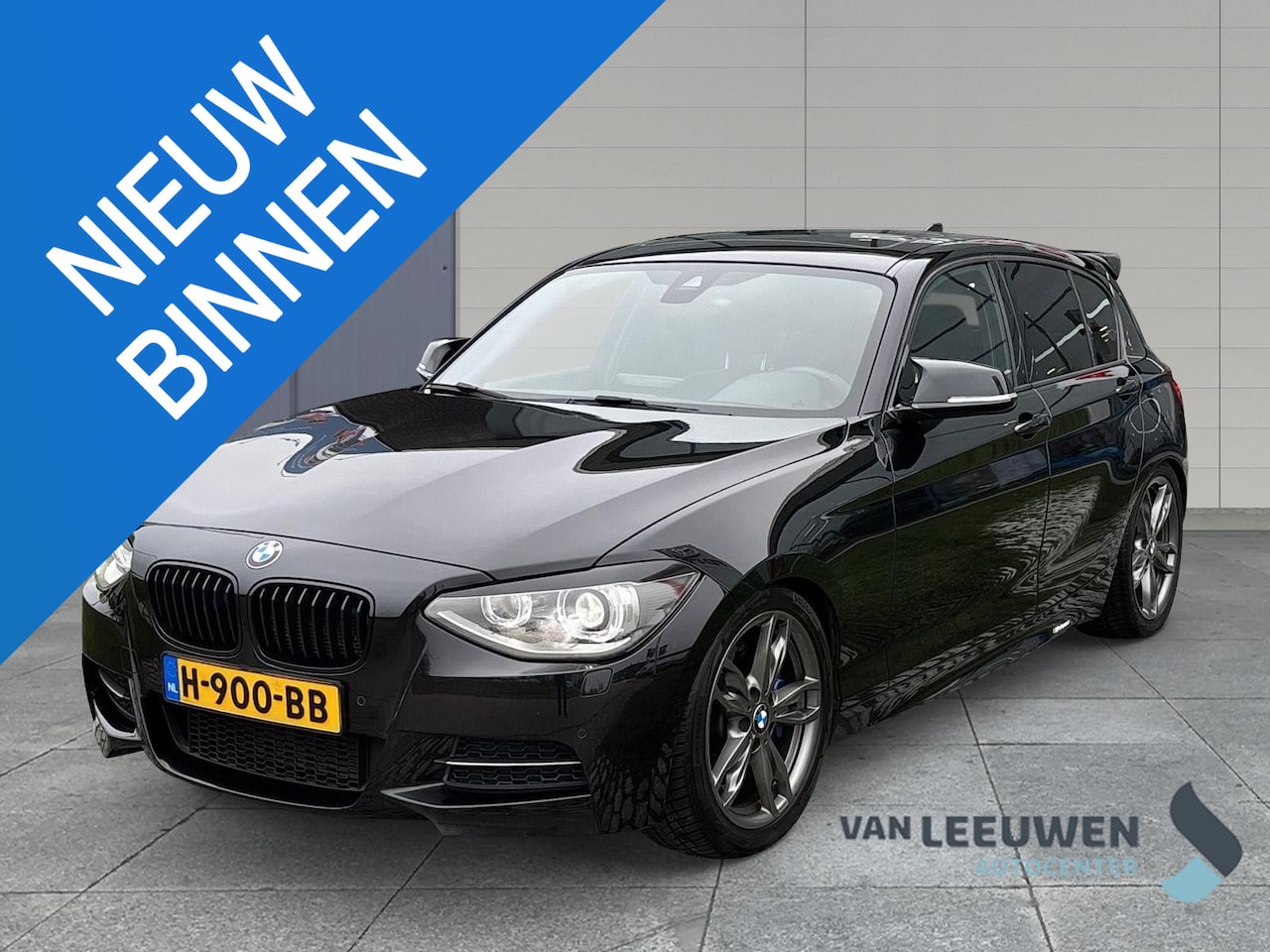 BMW 1-serie - M135i M135i - AutoWereld.nl